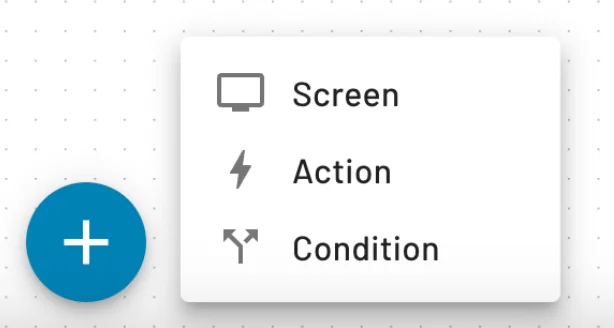 Descope user conditions guide adding a condition