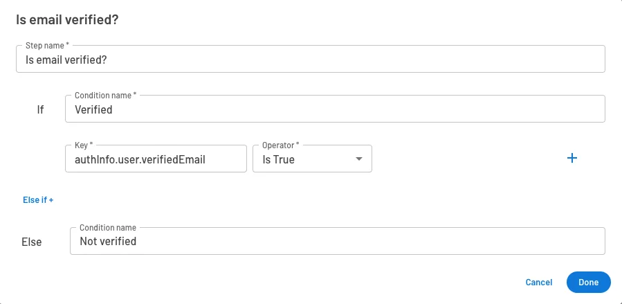 Descope custom social login with Microsoft, triage